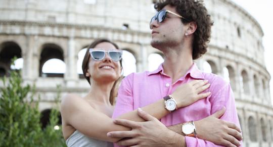 Twin watches for twin souls!