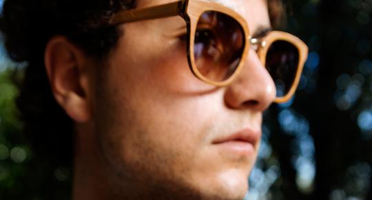 The reason why sunglasses are a must in your life!