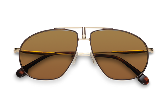 NEW Arc de Triomphe / Dark Brown Lens.