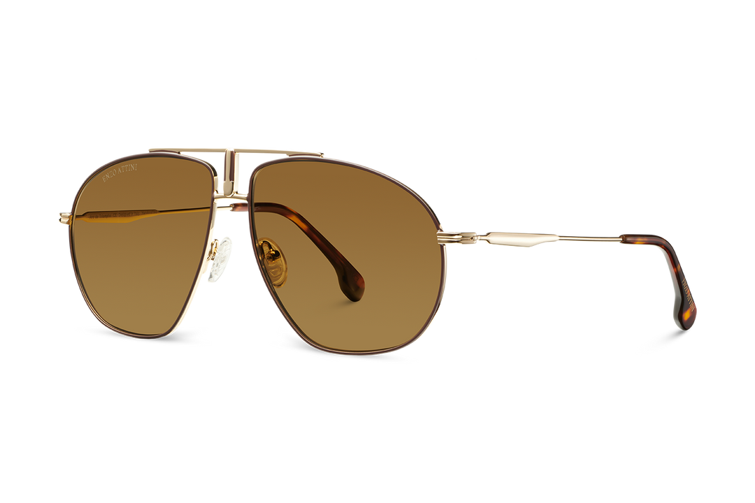 NEW Arc de Triomphe / Dark Brown Lens.