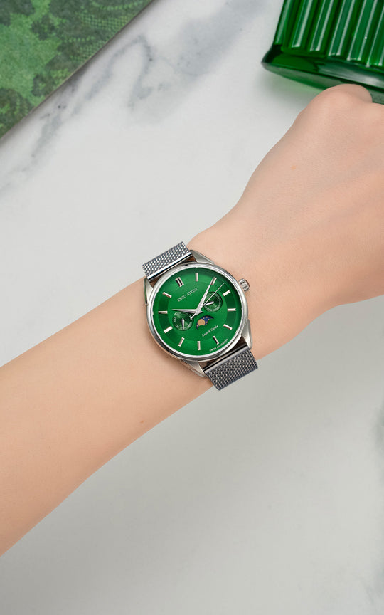 Lago di Garda / Swiss Movement.