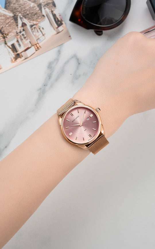 Trulli / Swiss Movement.