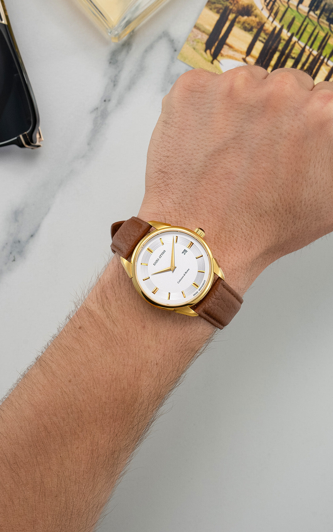 Colosseo di Roma / Swiss Movement