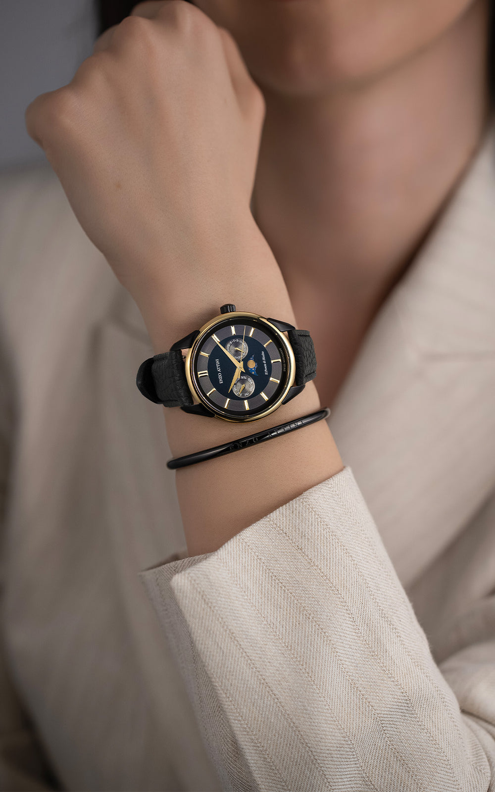 il Ponte di Rialto, Venezia / Swiss Movement.