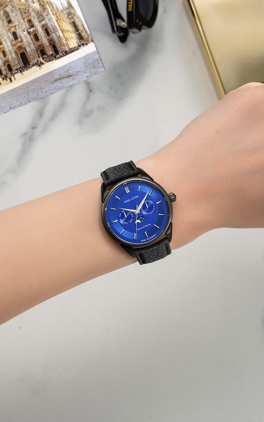 Piazza del Duomo Milano / Swiss Movement.