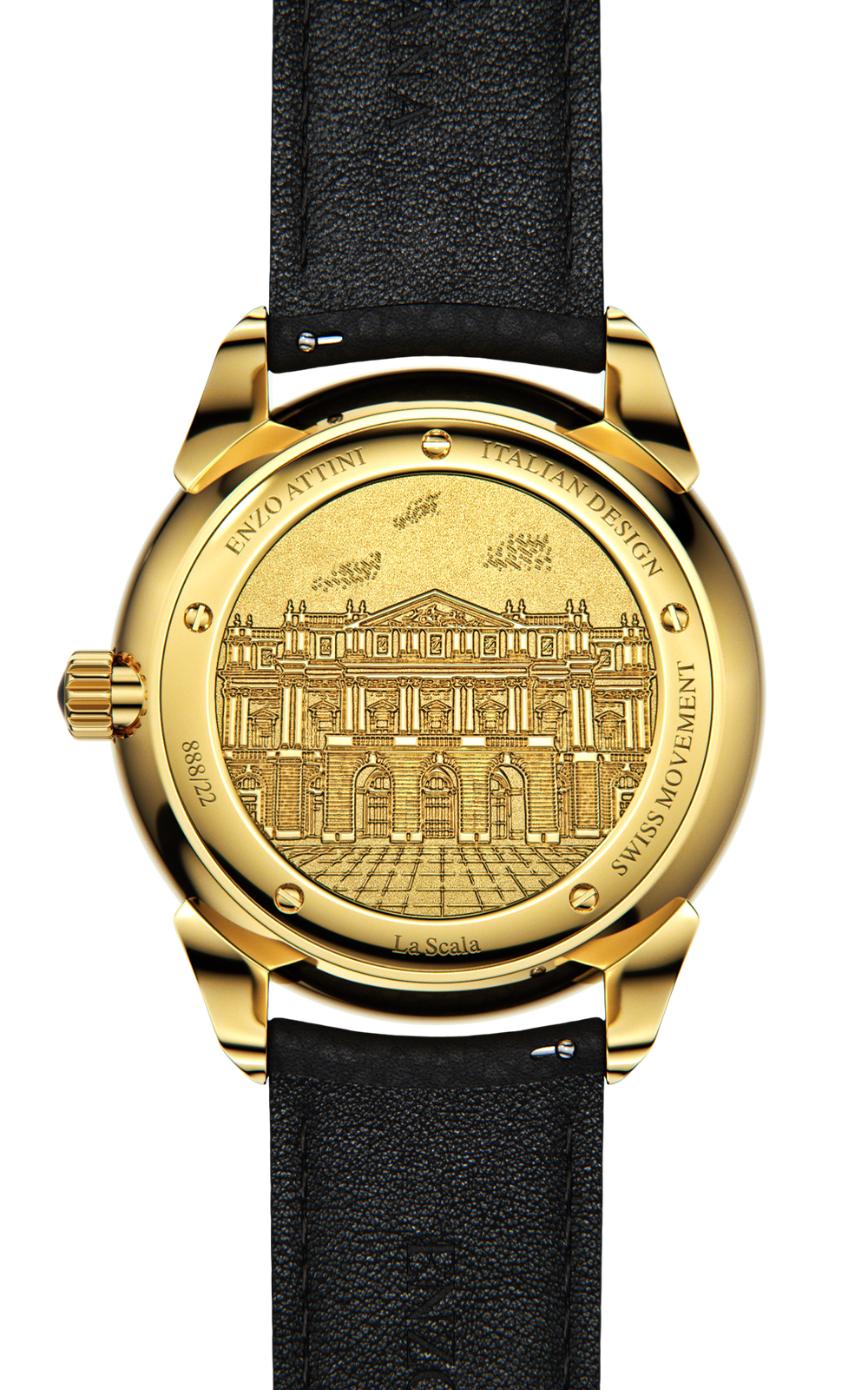 La Scala / Swiss Movement