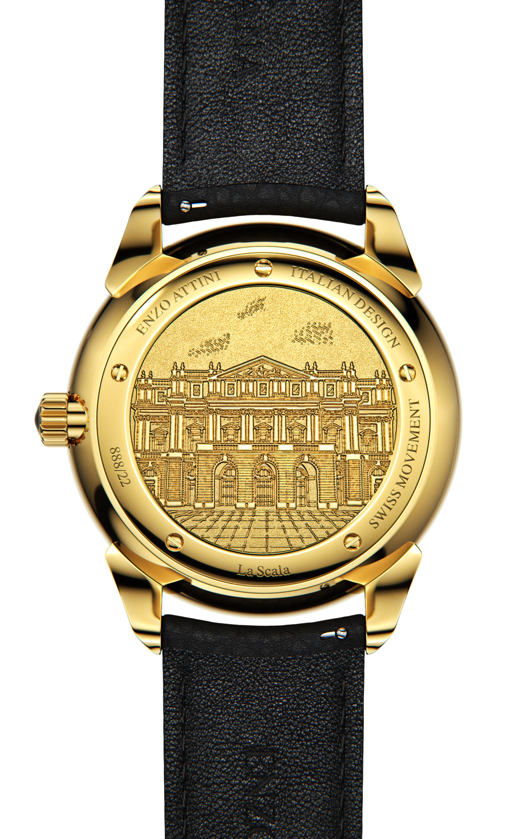 La Scala / Swiss Movement