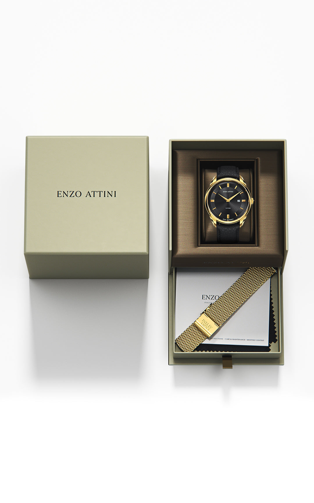 La Scala / Swiss Movement