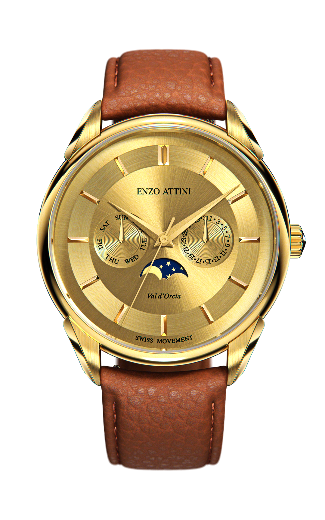 Val d'Orcia ll / Swiss Movement. – enzoattini.eu