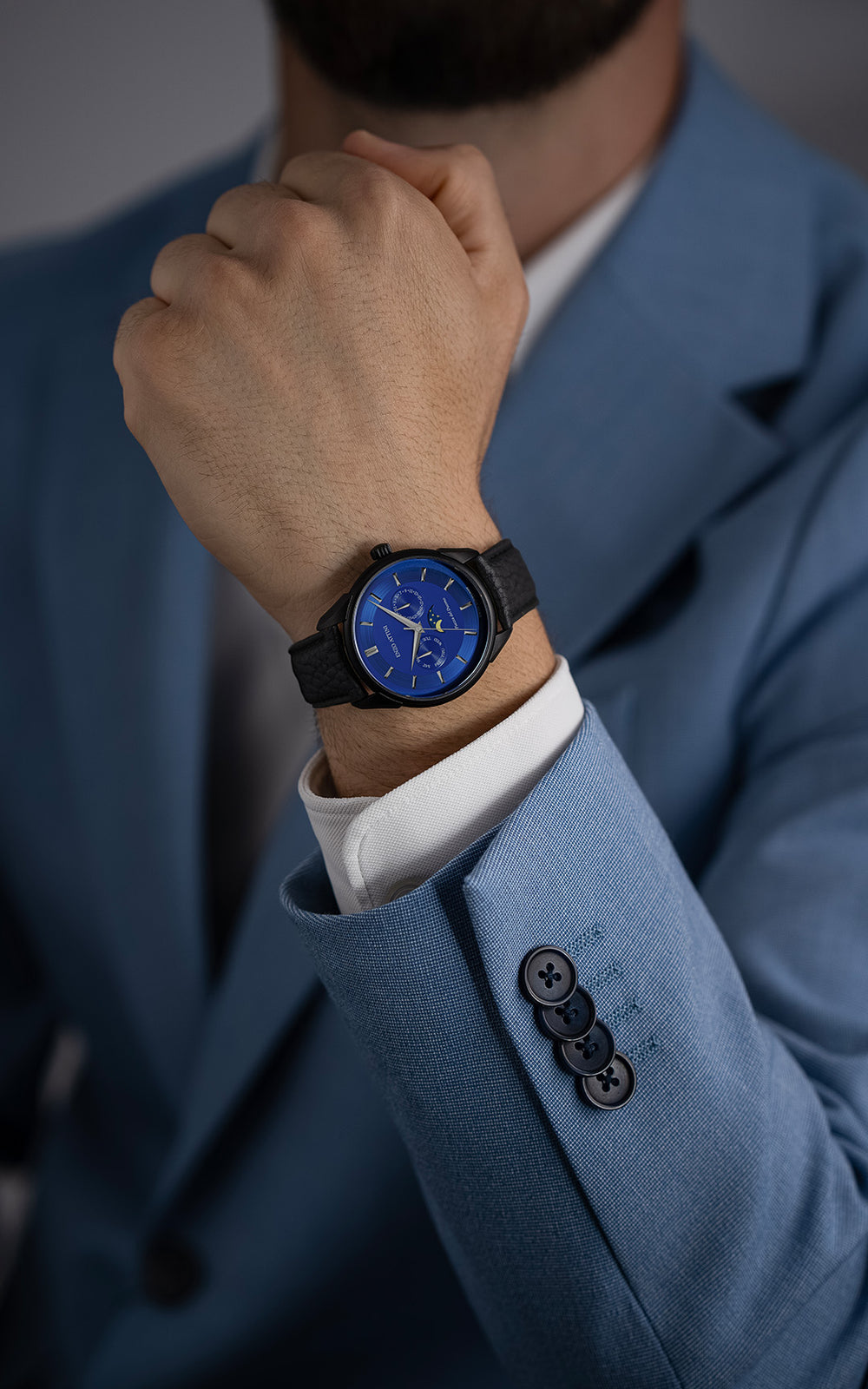 Piazza del Duomo Milano / Swiss Movement