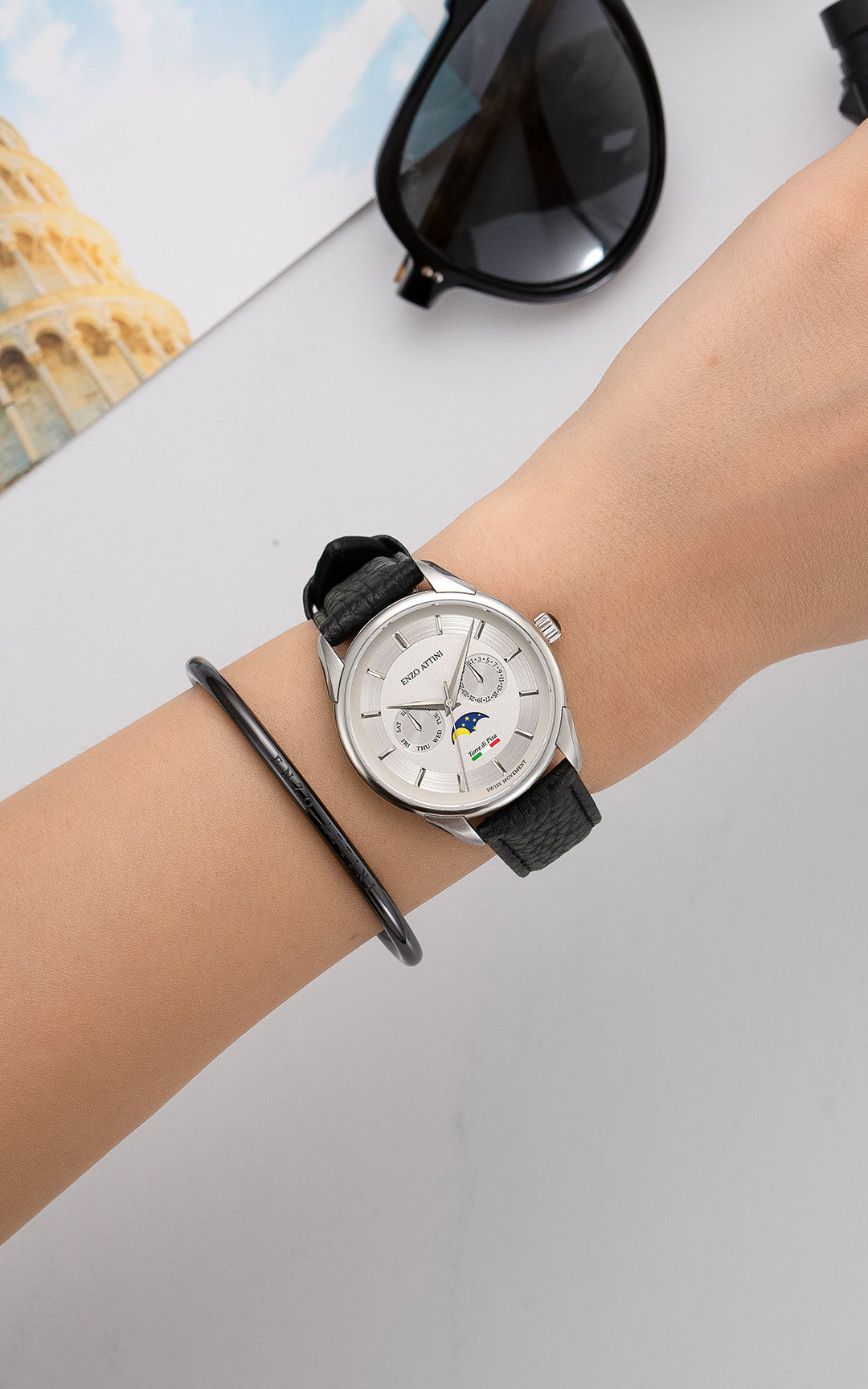 Torre di Pisa / Swiss Movement.