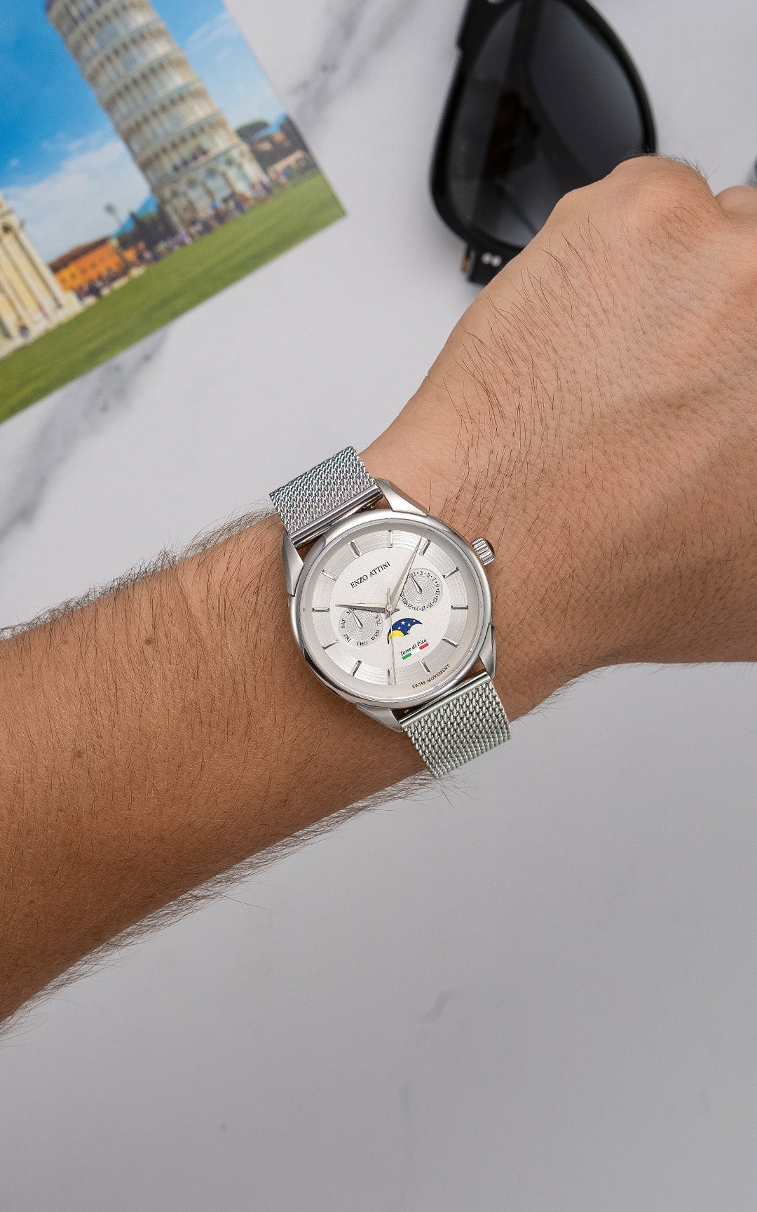 Torre di Pisa / Swiss Movement