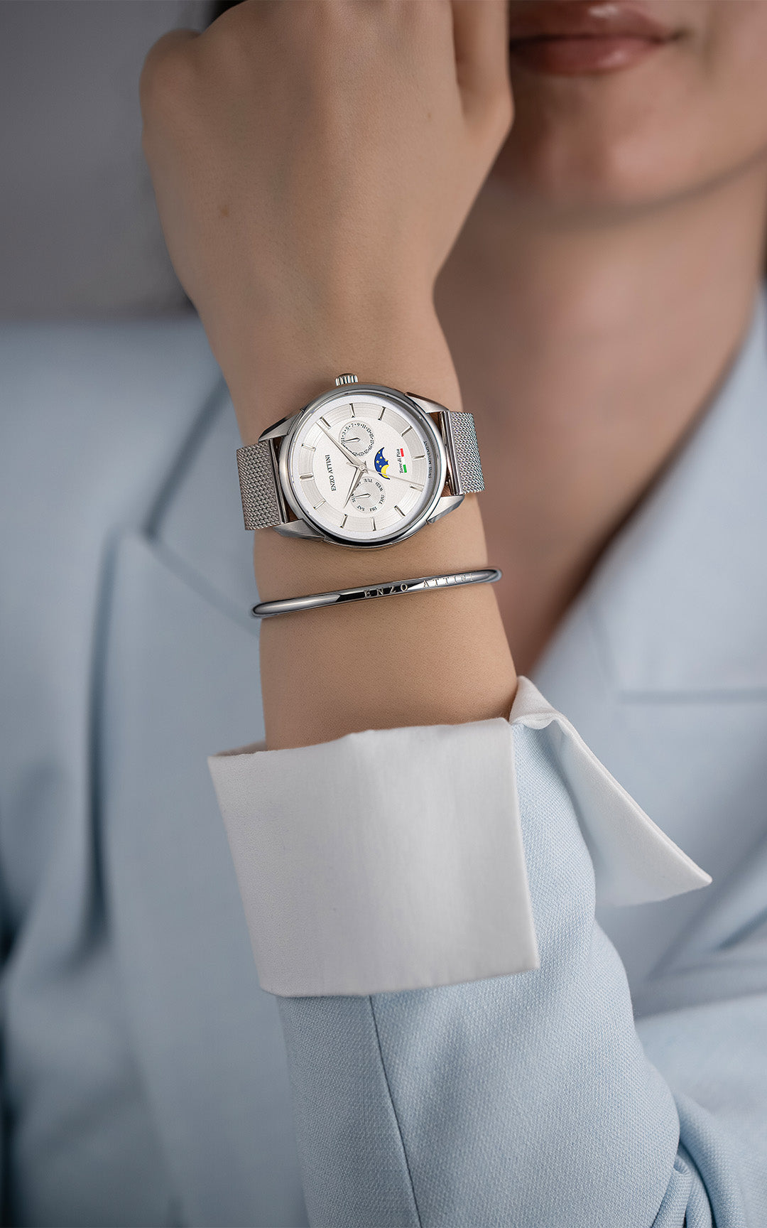 Torre di Pisa / Swiss Movement.