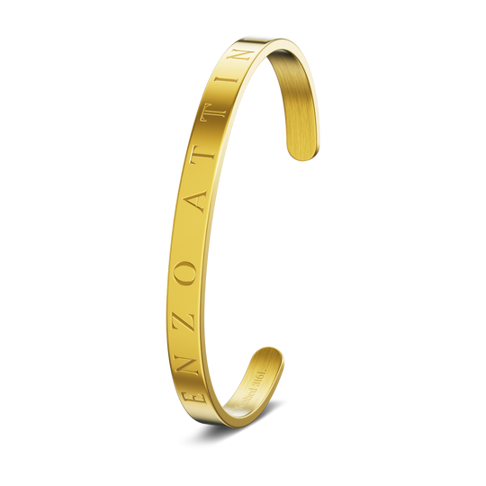 Fontana di Trevi -Minimalist / Gold.