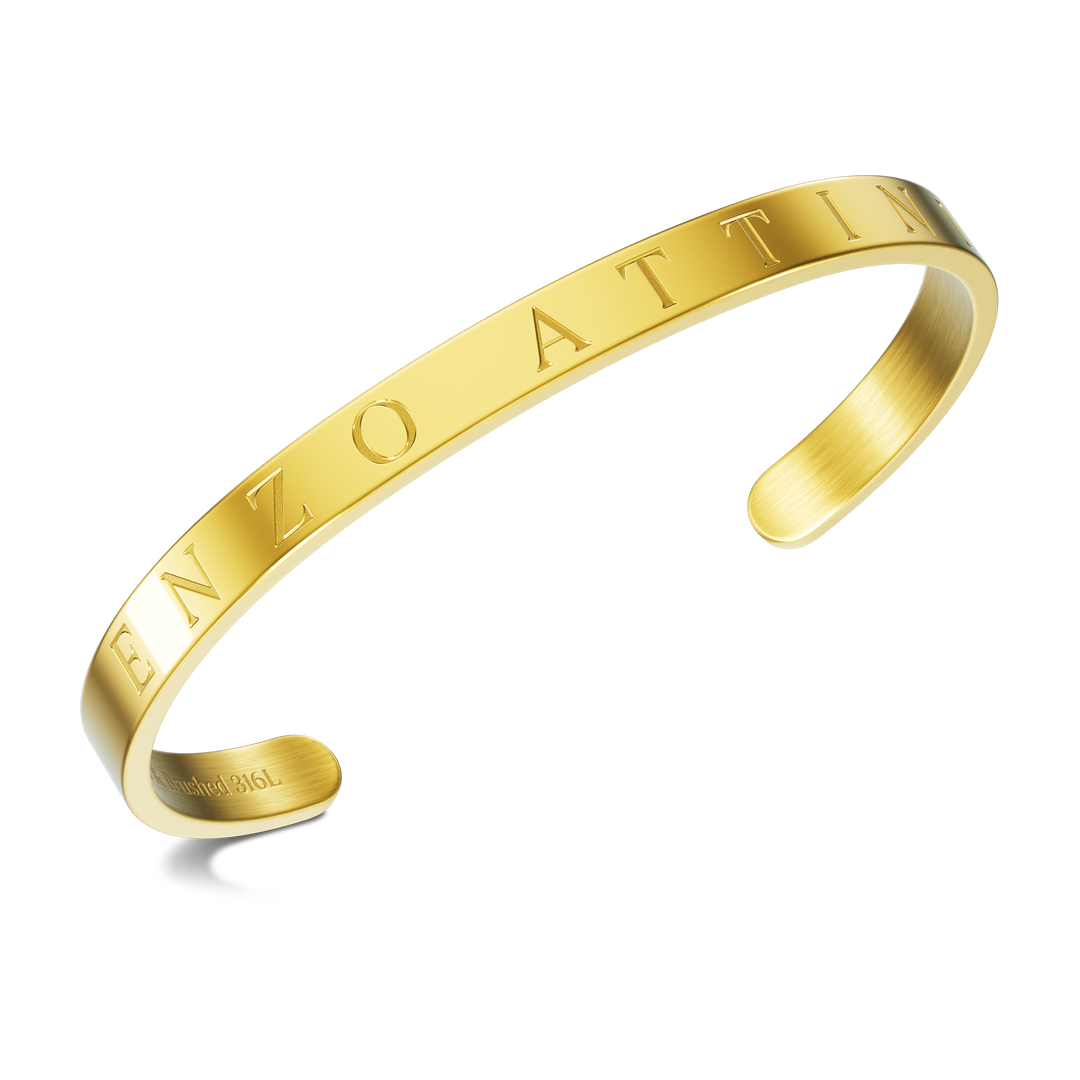 Fontana di Trevi -Minimalist / Gold.