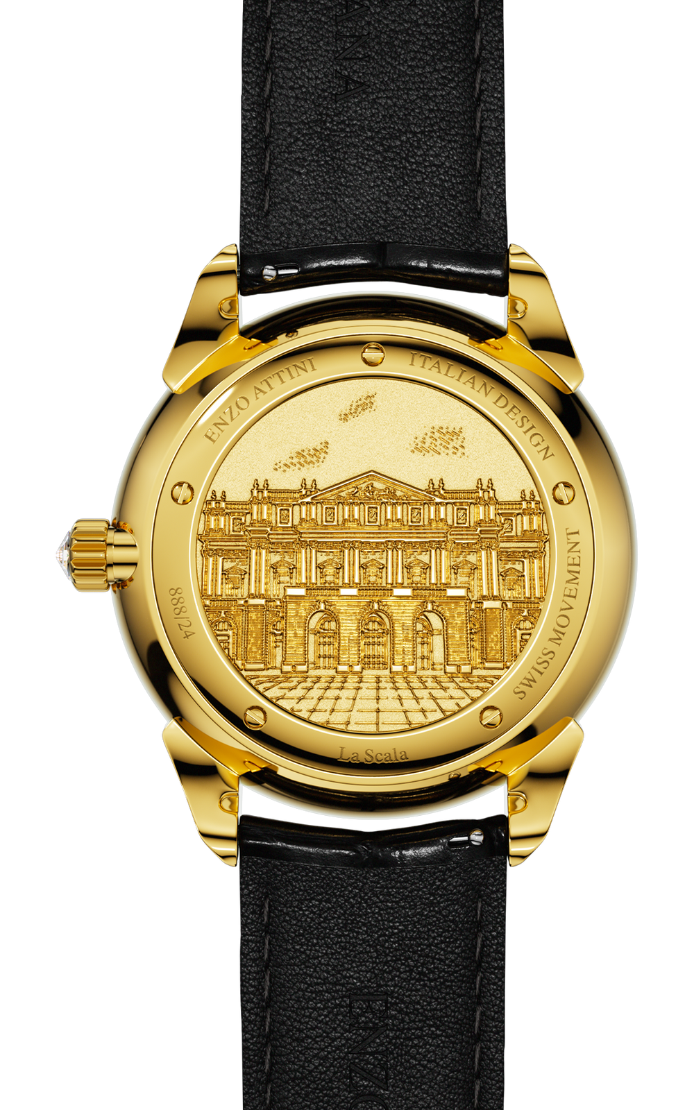 NEW La Scala / Swiss Movement