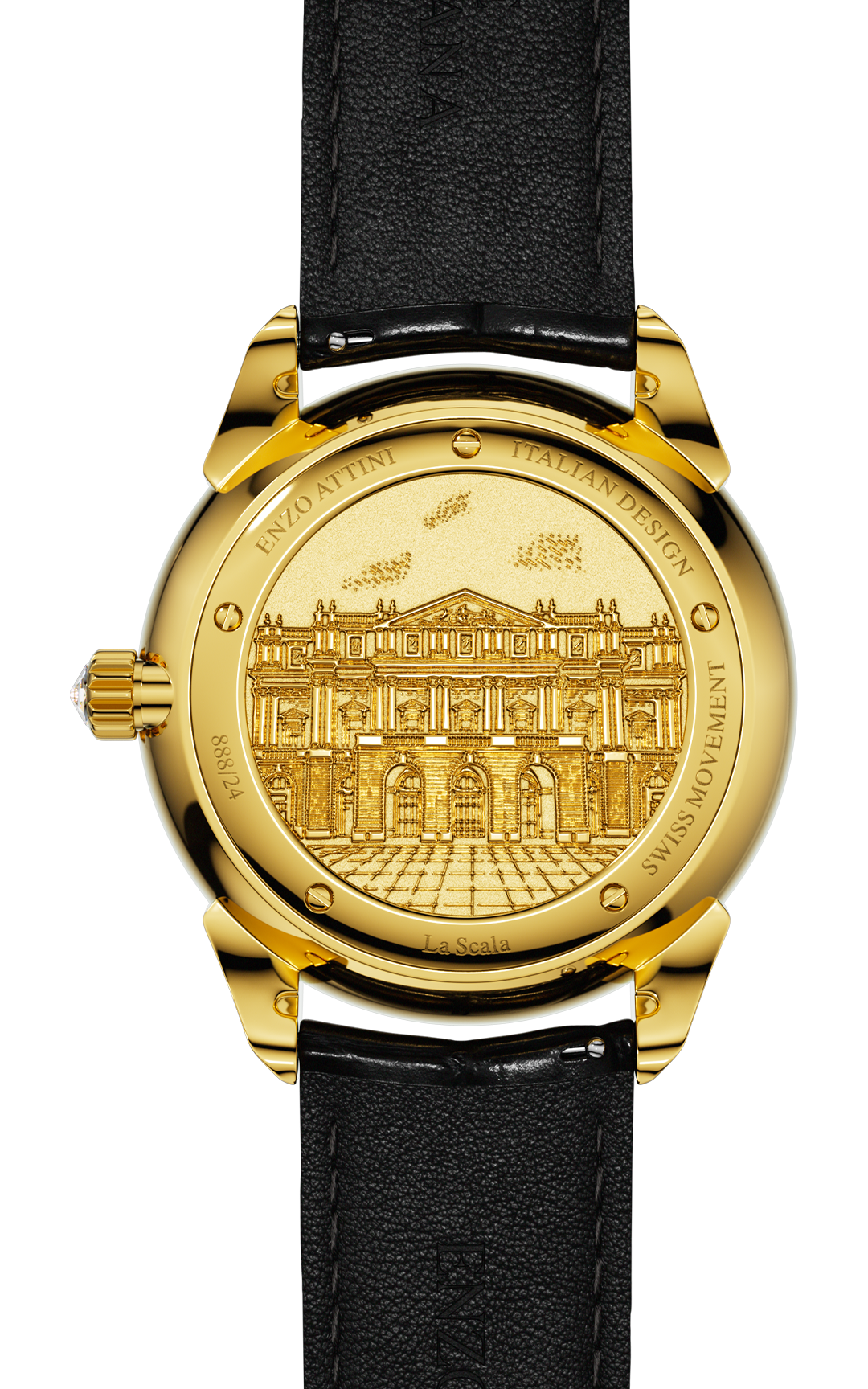 NEW La Scala / Swiss Movement