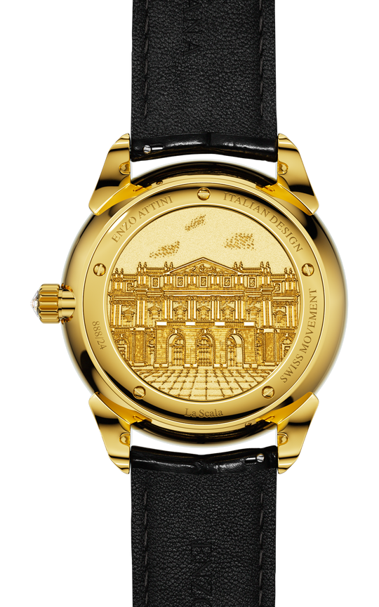 NEW La Scala / Swiss Movement