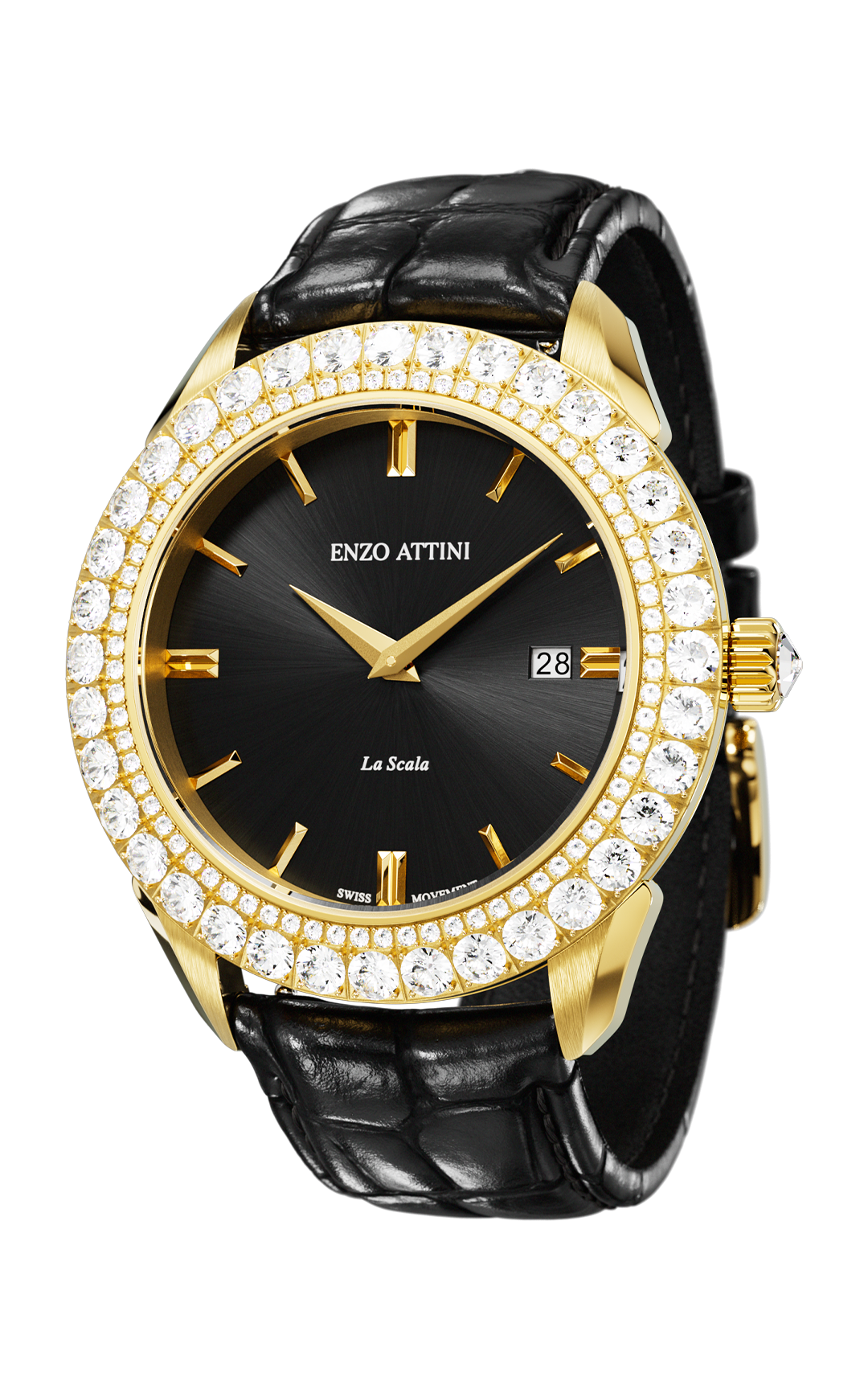 NEW La Scala / Swiss Movement