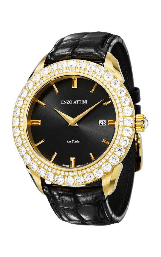 NEW La Scala / Swiss Movement