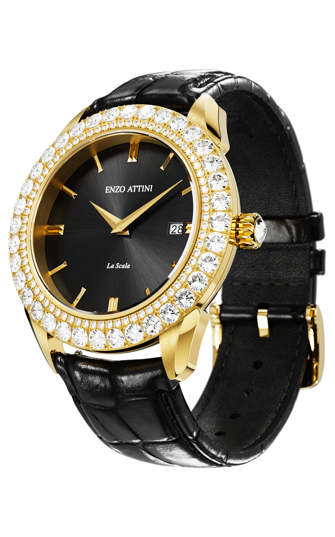 NEW La Scala / Swiss Movement