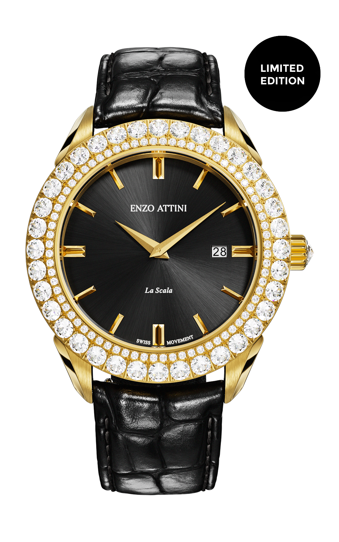 NEW La Scala / Swiss Movement