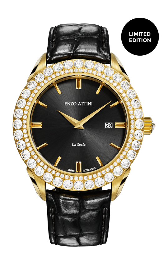 NEW La Scala / Swiss Movement