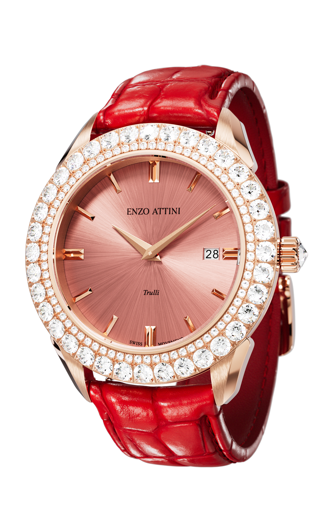 NEW Trulli / Swiss Movement