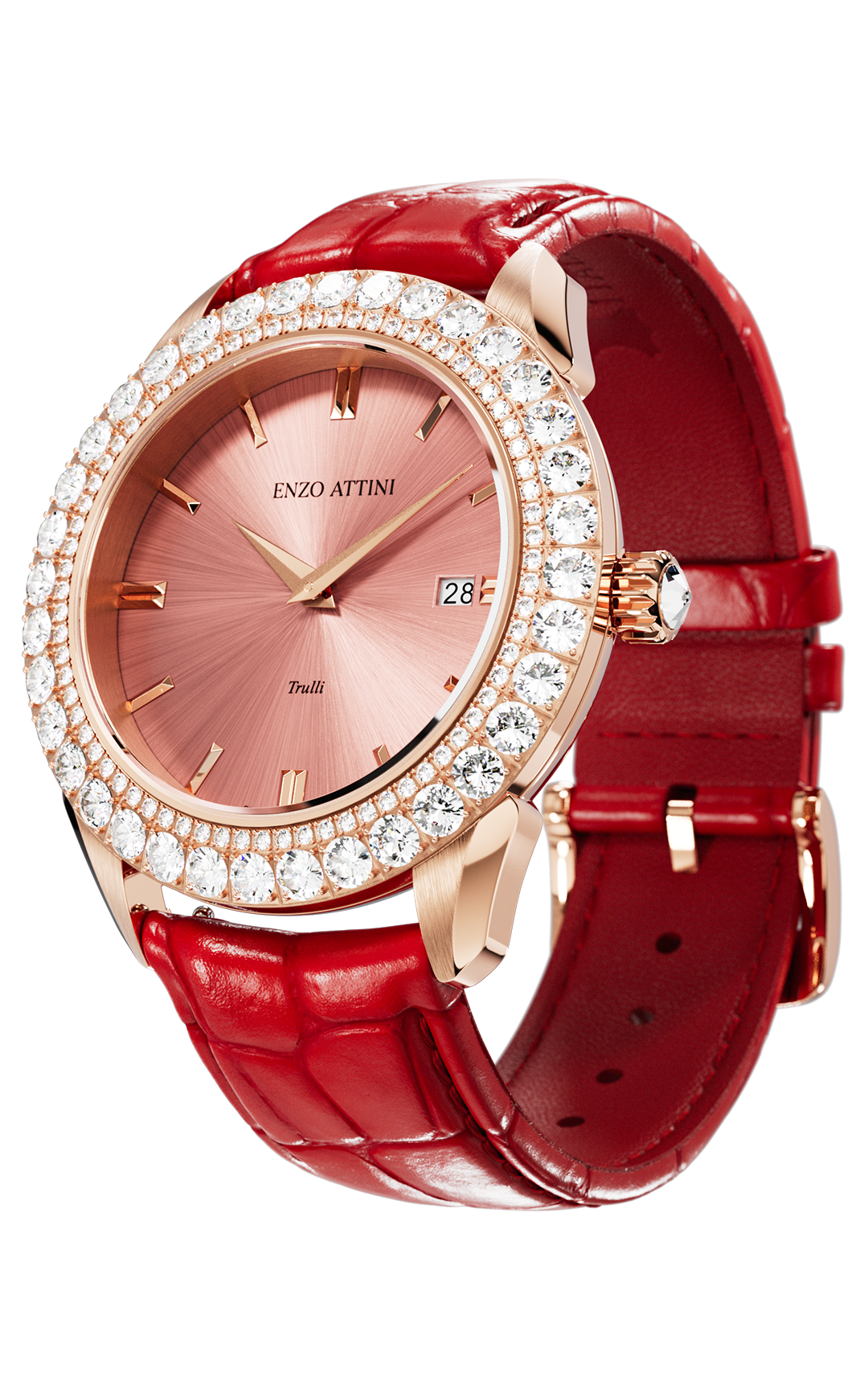 NEW Trulli / Swiss Movement