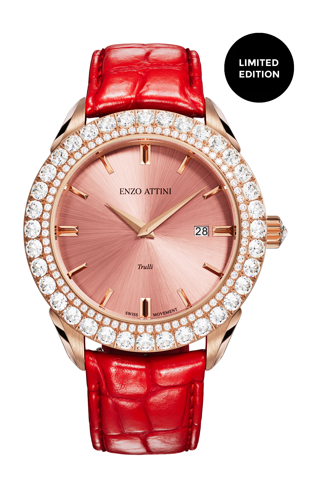 NEW Trulli / Swiss Movement