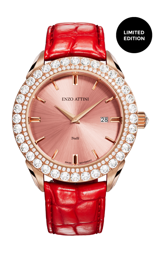 NEW Trulli / Swiss Movement