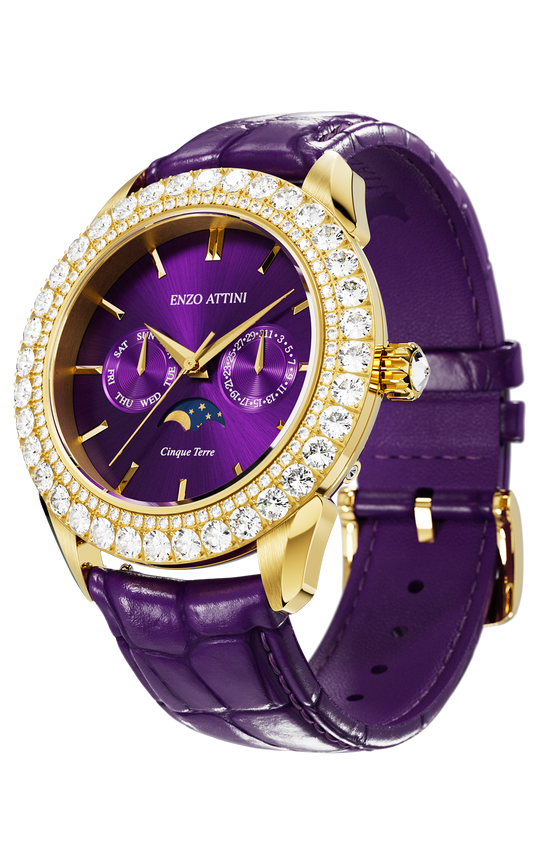 NEW Cinque Terre / Swiss Movement