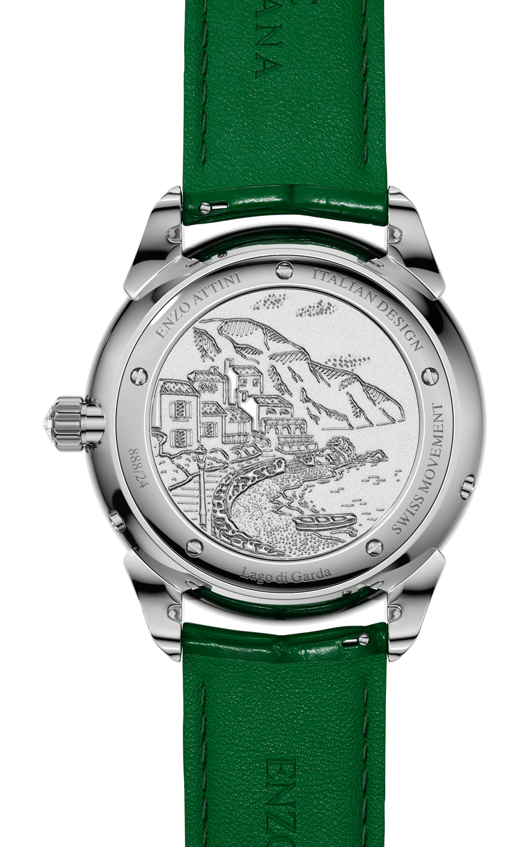 NEW Lago di Garda / Swiss Movement