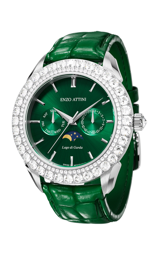 NEW Lago di Garda / Swiss Movement