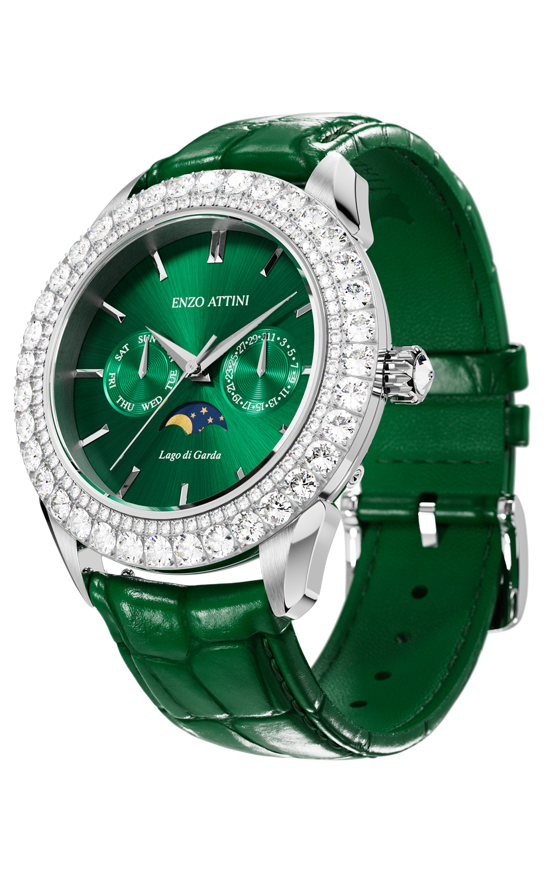 NEW Lago di Garda / Swiss Movement