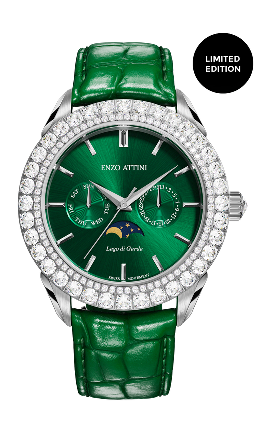 NEW Lago di Garda / Swiss Movement