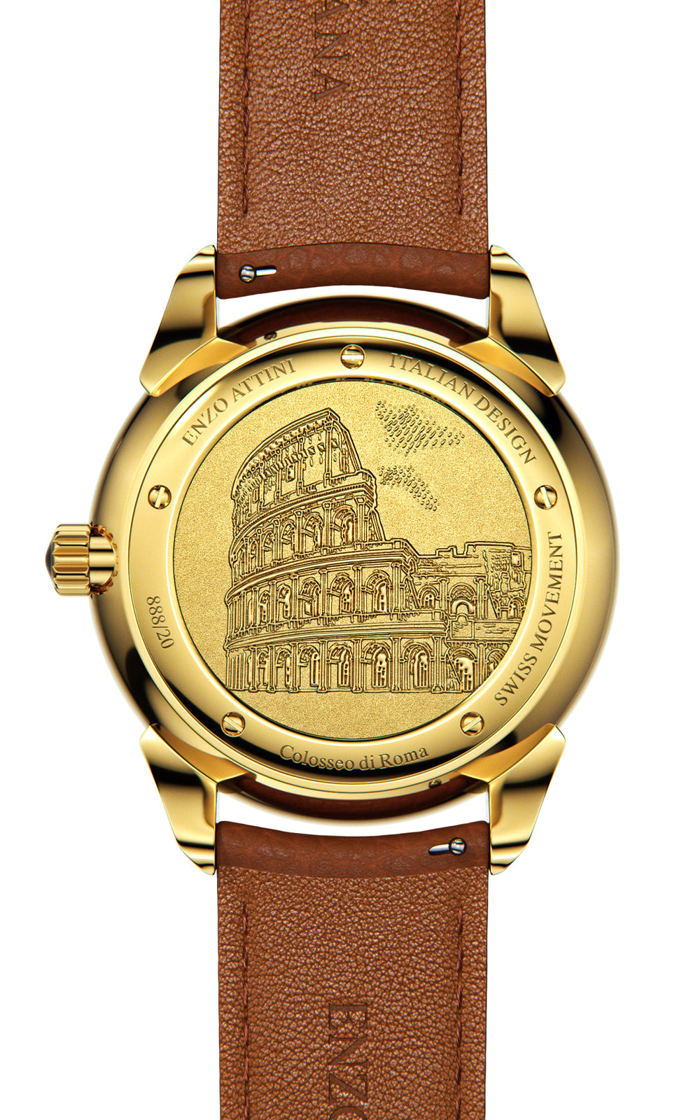 Colosseo di Roma / Swiss Movement