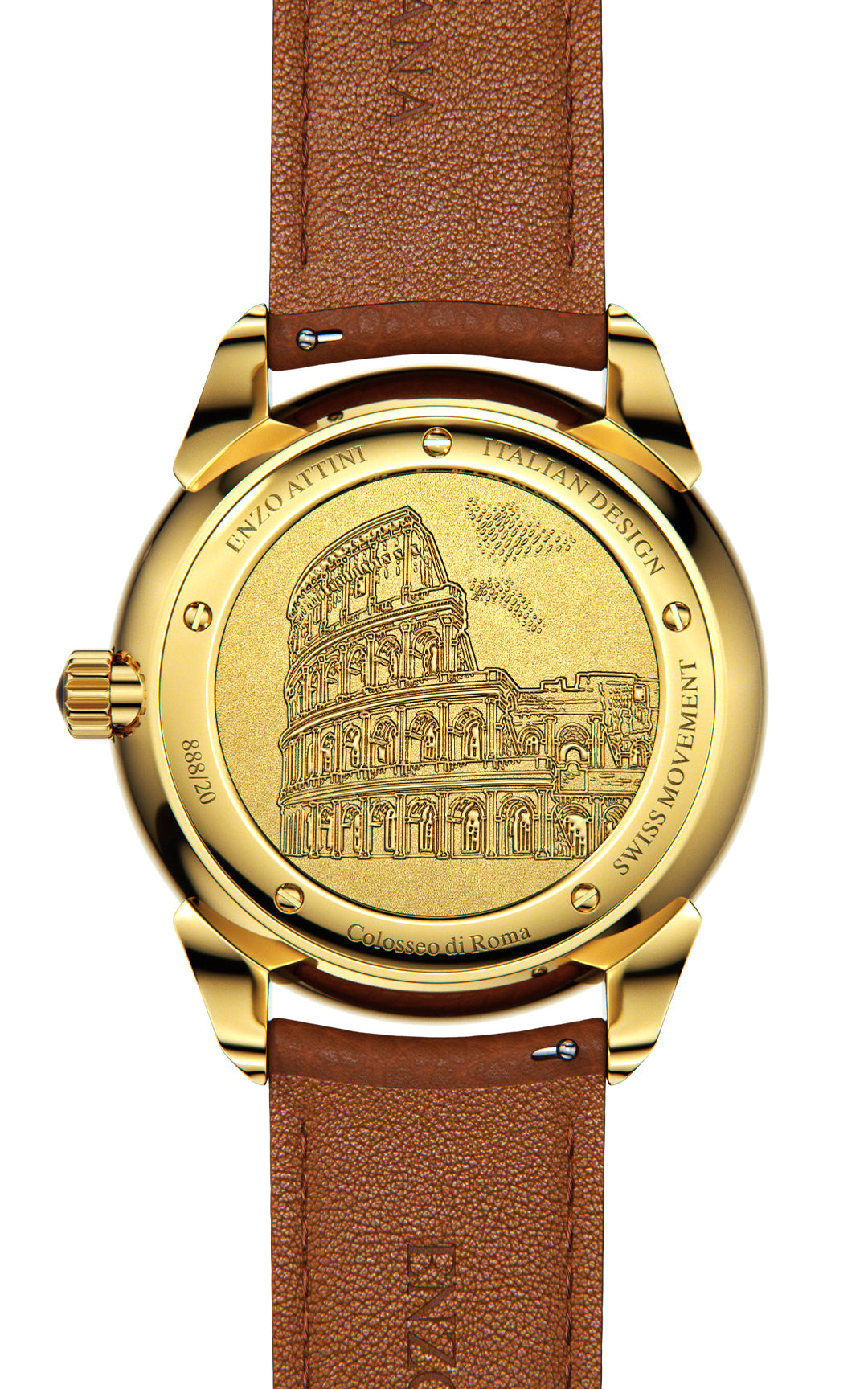 Colosseo di Roma / Swiss Movement