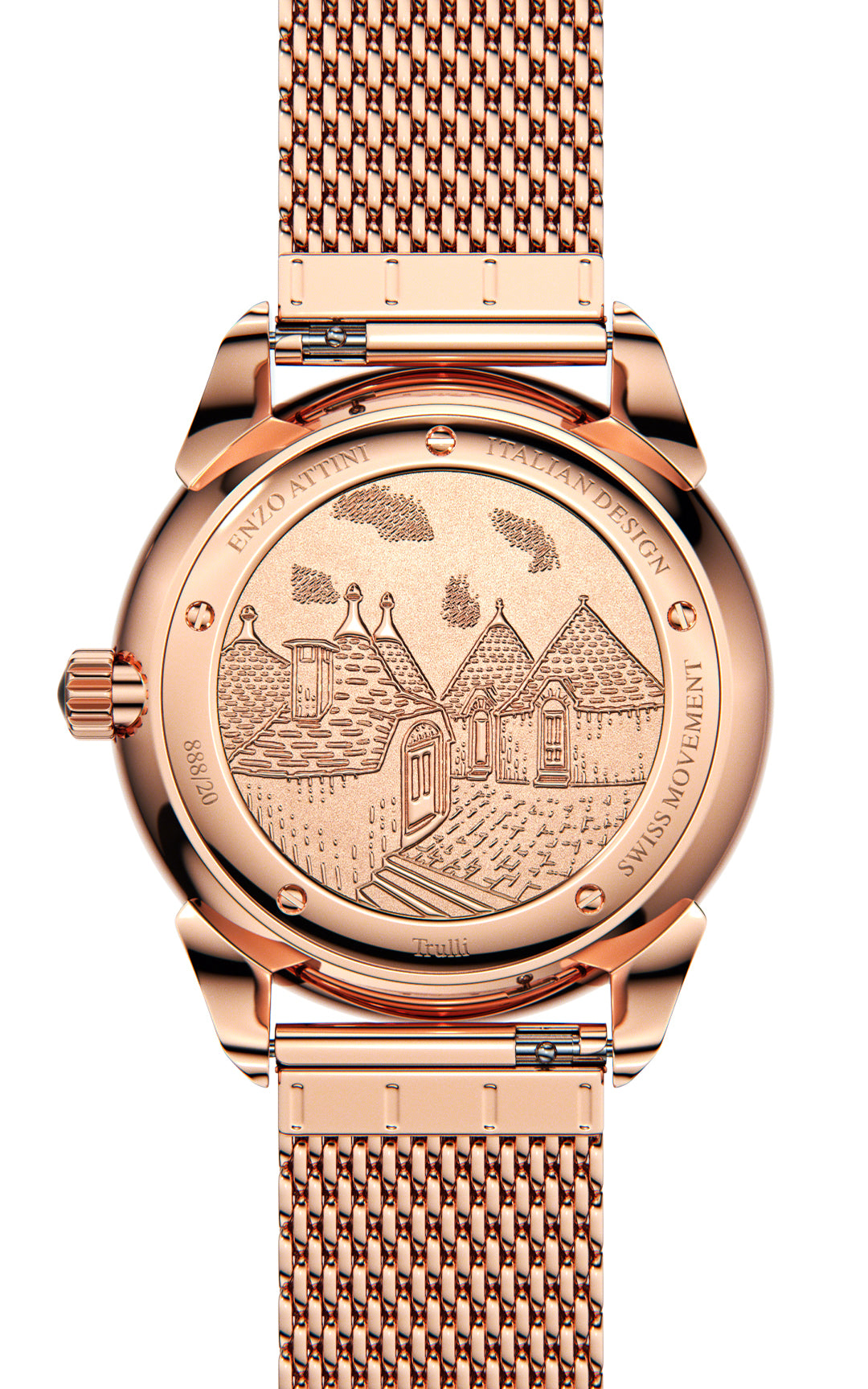 Trulli / Swiss Movement.