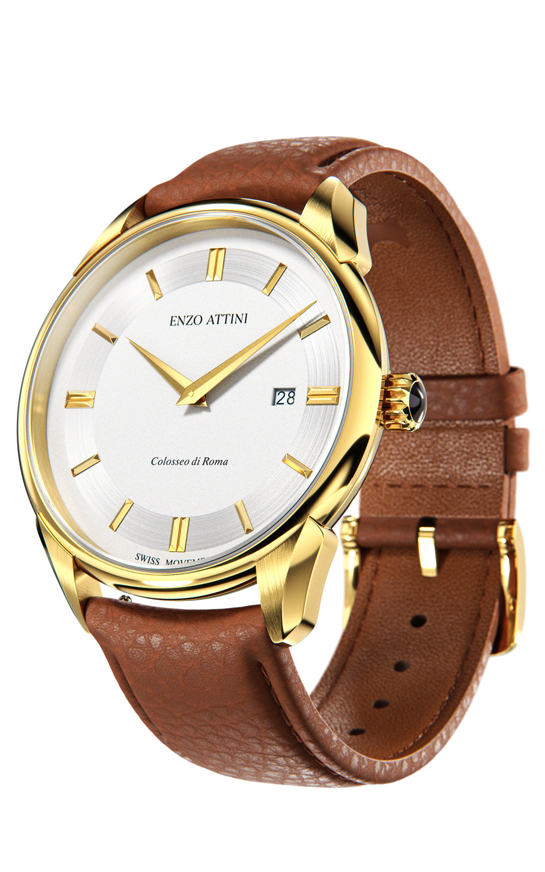 Colosseo di Roma / Swiss Movement