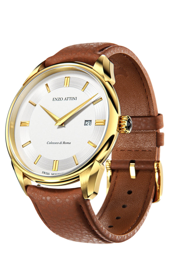 Colosseo di Roma / Swiss Movement