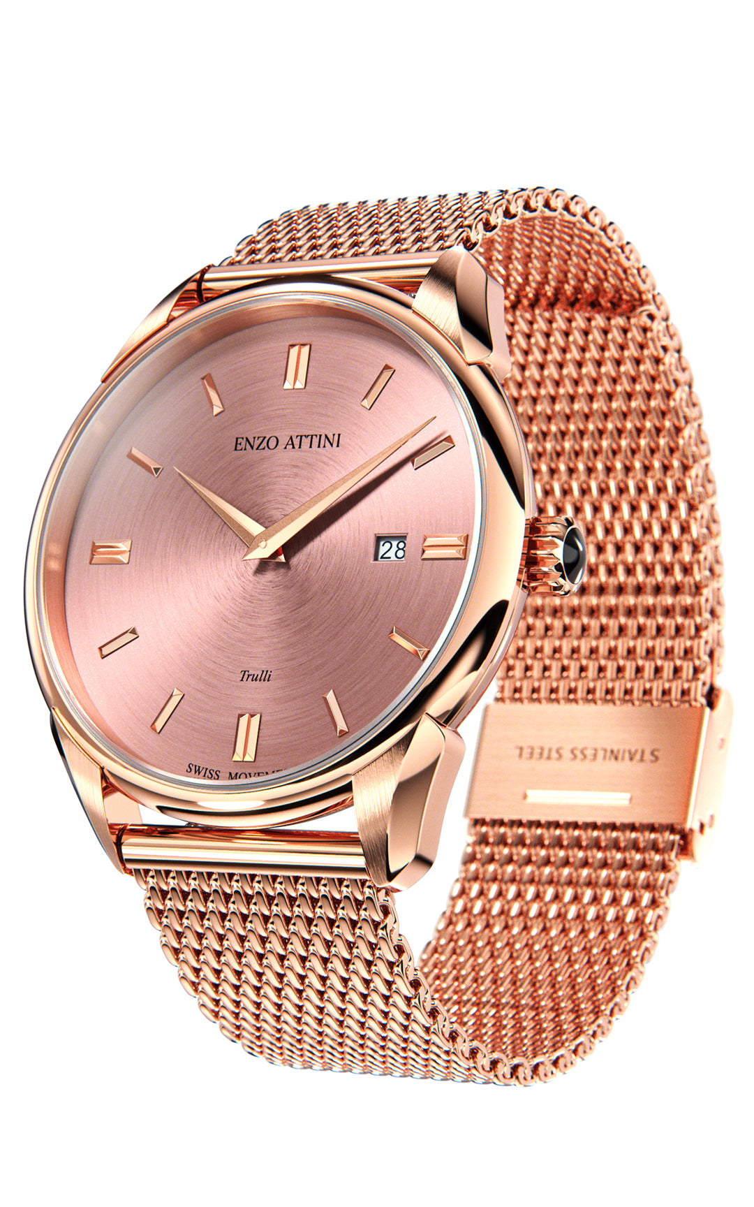 Trulli / Swiss Movement.