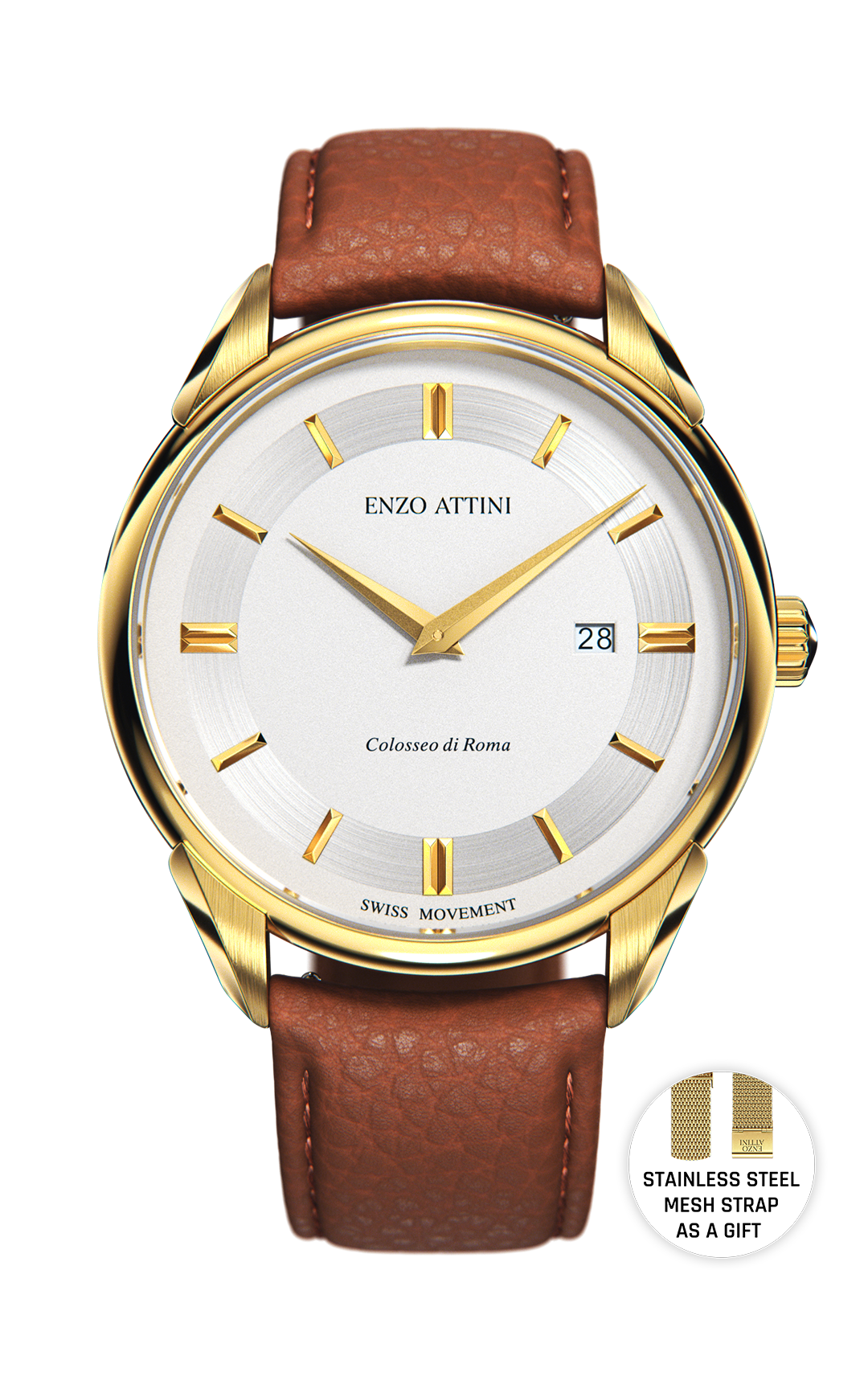 Colosseo di Roma / Swiss Movement