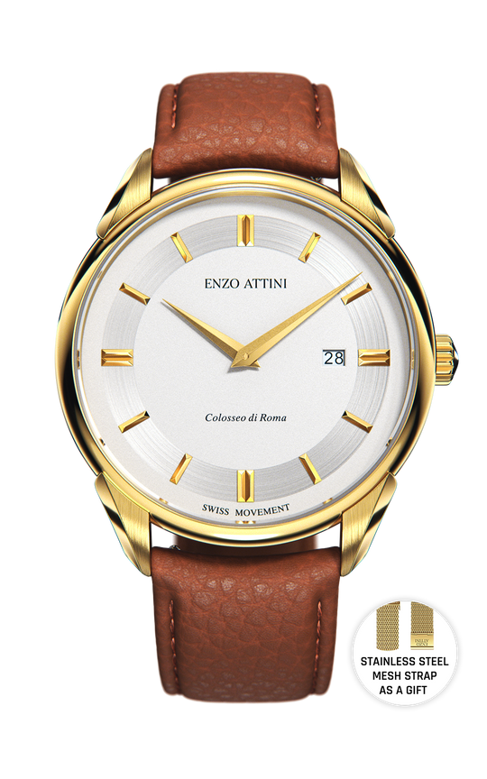 Colosseo di Roma / Swiss Movement