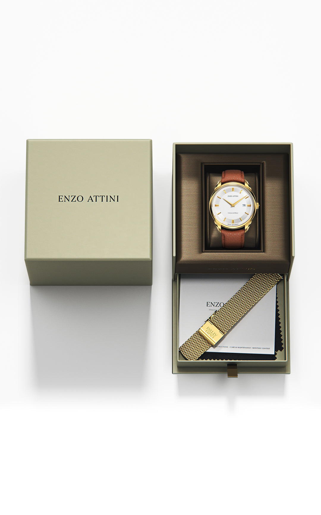 Colosseo di Roma / Swiss Movement