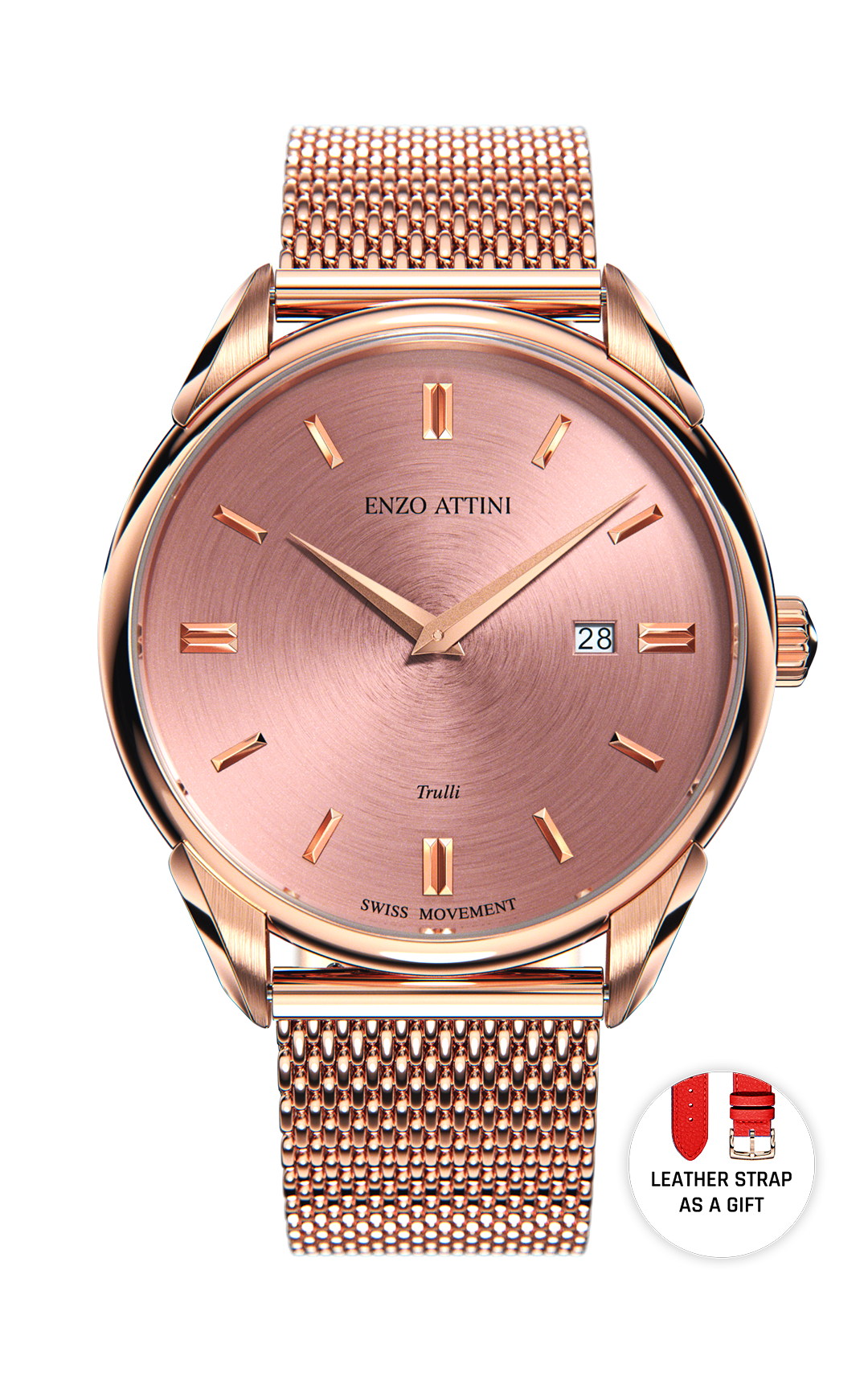 Trulli / Swiss Movement.