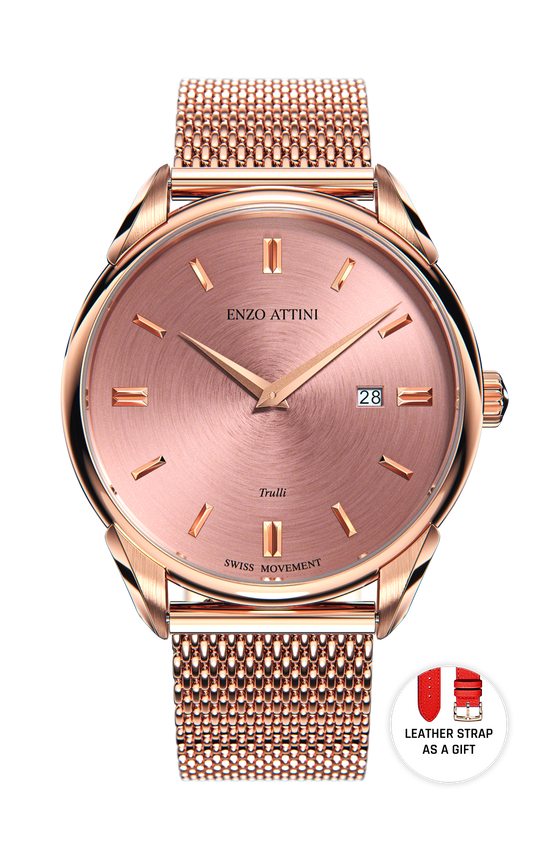 Trulli / Swiss Movement.