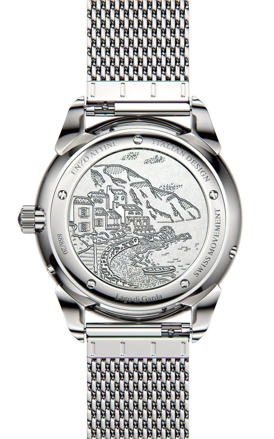 Lago di Garda / Swiss Movement.