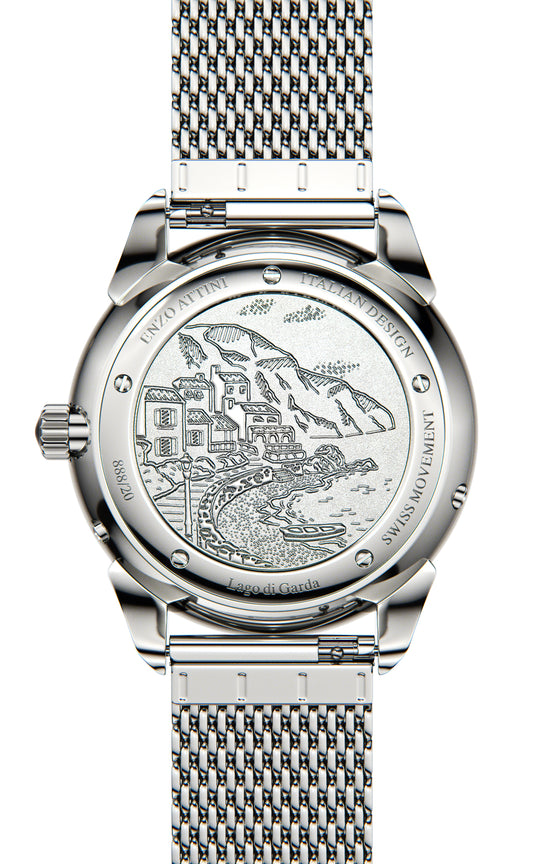 Lago di Garda / Swiss Movement.