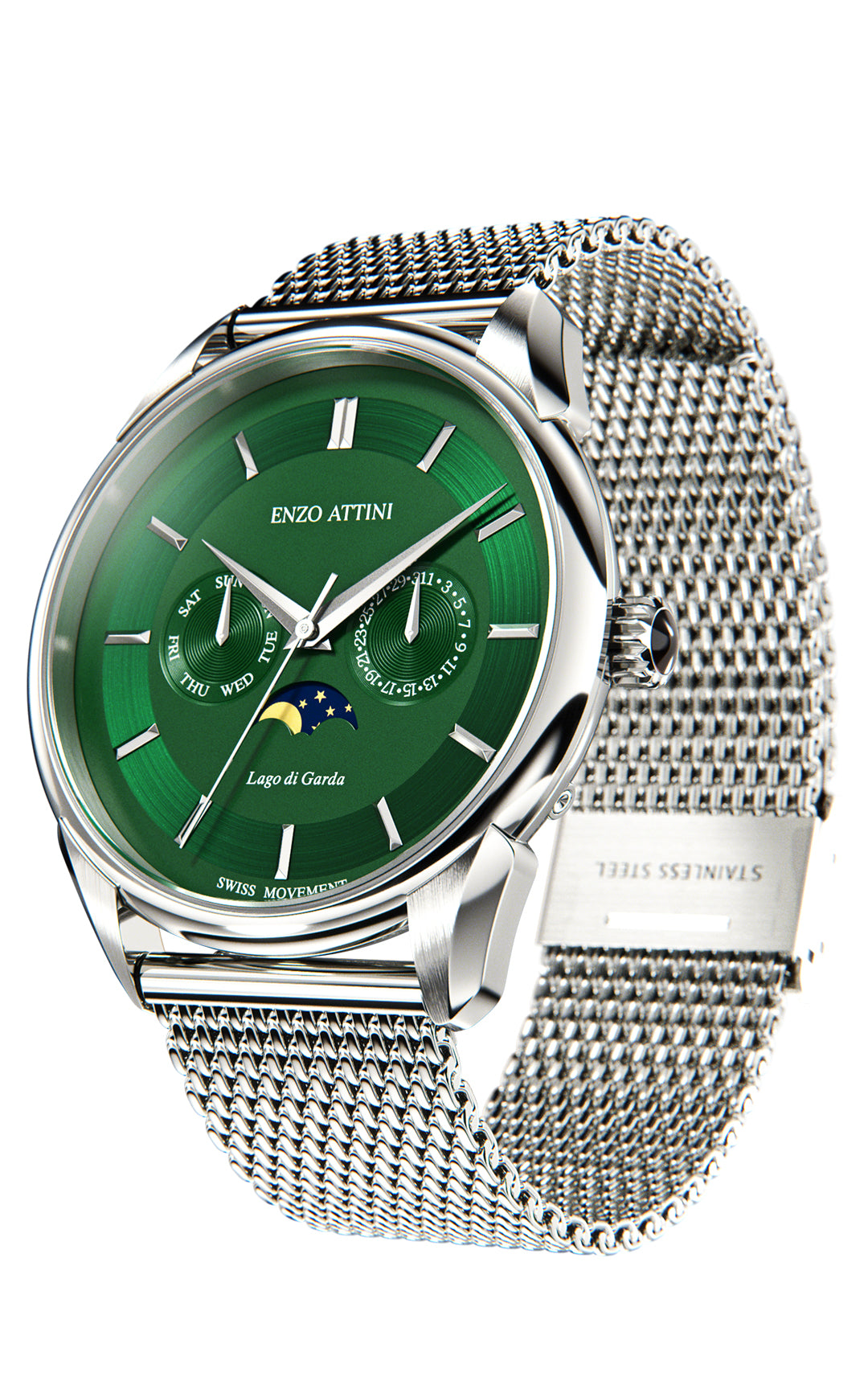 Lago di Garda / Swiss Movement.